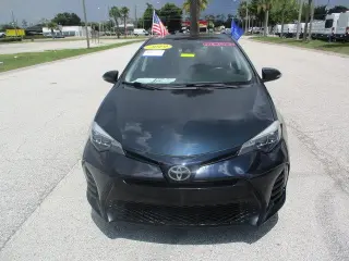 Toyota Corolla 2019 L 4dr Sedan
