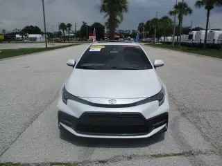 Toyota Corolla 2022 SE 4dr Sedan CVT