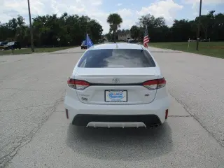 Toyota Corolla 2022 SE 4dr Sedan CVT