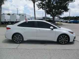Toyota Corolla 2022 SE 4dr Sedan CVT