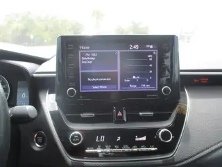Toyota Corolla 2022 SE 4dr Sedan CVT