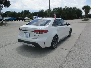Toyota Corolla 2022 SE 4dr Sedan CVT