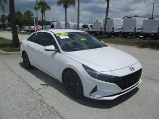Hyundai ELANTRA 2022 SEL 4dr Sedan