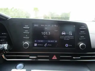 Hyundai ELANTRA 2022 SEL 4dr Sedan