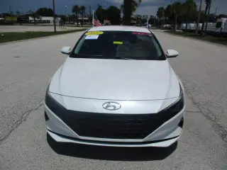 Hyundai ELANTRA 2022 SEL 4dr Sedan