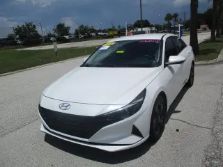 Hyundai ELANTRA 2022 SEL 4dr Sedan
