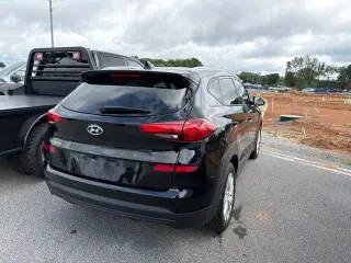 Hyundai TUCSON 2019 SE 4dr SUV