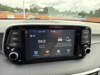 Hyundai TUCSON 2019 SE 4dr SUV