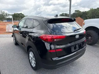 Hyundai TUCSON 2019 SE 4dr SUV