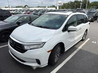 Honda Odyssey 2022 Touring 4dr Mini-Van
