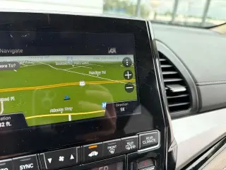 Honda Odyssey 2022 Touring 4dr Mini-Van