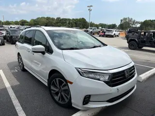 Honda Odyssey 2022 Touring 4dr Mini-Van