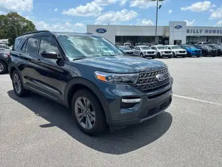 Ford Explorer 2022 XLT 4dr SUV