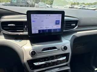Ford Explorer 2022 XLT 4dr SUV