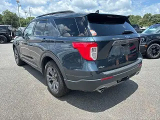 Ford Explorer 2022 XLT 4dr SUV