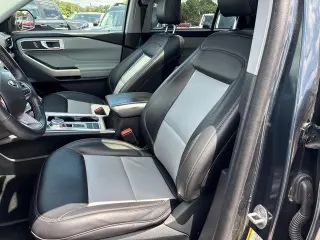 Ford Explorer 2022 XLT 4dr SUV