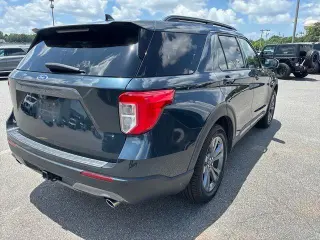 Ford Explorer 2022 XLT 4dr SUV