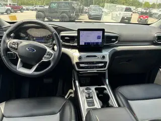 Ford Explorer 2022 XLT 4dr SUV