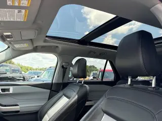 Ford Explorer 2022 XLT 4dr SUV