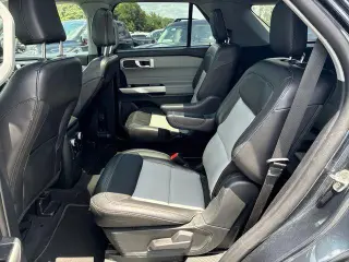 Ford Explorer 2022 XLT 4dr SUV