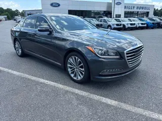 Genesis G80 2017 3.8 4dr Sedan