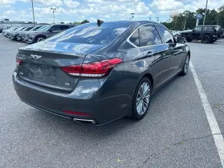 Genesis G80 2017 3.8 4dr Sedan