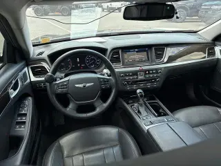 Genesis G80 2017 3.8 4dr Sedan