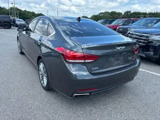 Genesis G80 2017 3.8 4dr Sedan