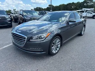 Genesis G80 2017 3.8 4dr Sedan