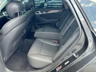 Genesis G80 2017 3.8 4dr Sedan