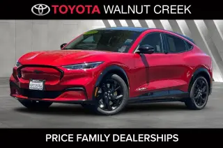 Ford Mustang Mach-E 2023 AWD Premium 4dr SUV