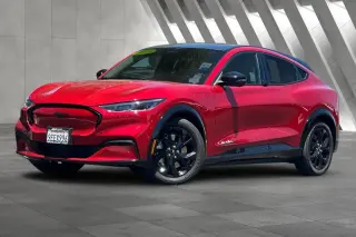Ford Mustang Mach-E 2023 AWD Premium 4dr SUV