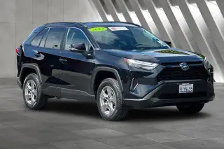 Toyota RAV4 Hybrid 2024 AWD LE 4dr SUV