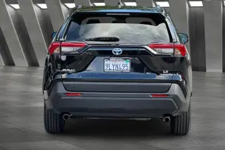 Toyota RAV4 Hybrid 2024 AWD LE 4dr SUV