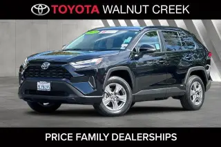 Toyota RAV4 Hybrid 2024 AWD LE 4dr SUV