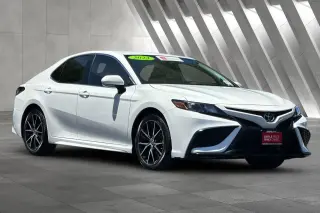 Toyota Camry 2023 SE 4dr Sedan