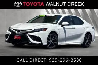 Toyota Camry 2023 SE 4dr Sedan