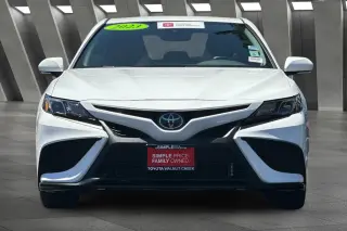 Toyota Camry 2023 SE 4dr Sedan
