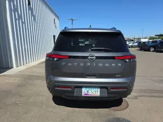 Nissan Pathfinder 2024 SV 4dr SUV