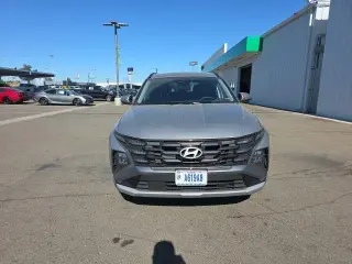 Hyundai TUCSON 2025 SEL 4dr SUV