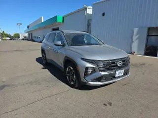 Hyundai TUCSON 2025 SEL 4dr SUV