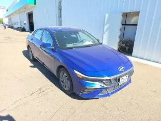 Hyundai ELANTRA 2024 SEL 4dr Sedan
