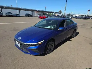 Hyundai ELANTRA 2024 SEL 4dr Sedan
