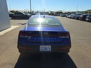 Hyundai ELANTRA 2024 SEL 4dr Sedan