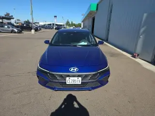 Hyundai ELANTRA 2024 SEL 4dr Sedan