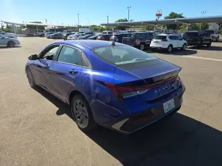 Hyundai ELANTRA 2024 SEL 4dr Sedan