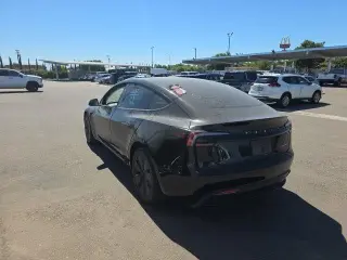 Tesla Model 3 2024 AWD Long Range 4dr Sedan