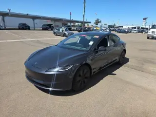 Tesla Model 3 2024 AWD Long Range 4dr Sedan