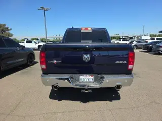Ram 1500 2017 4x4 Big Horn 4dr Crew Cab 5.5 ft. SB Pickup