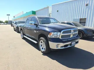 Ram 1500 2017 4x4 Big Horn 4dr Crew Cab 5.5 ft. SB Pickup